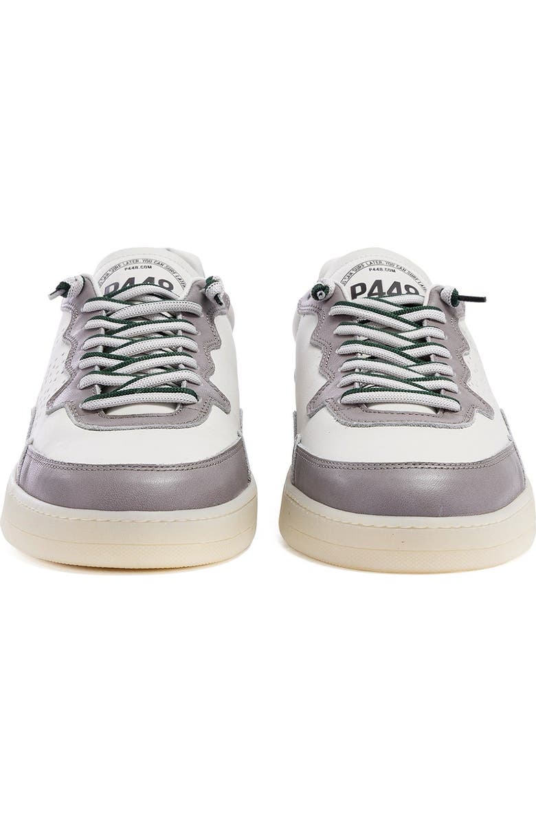 P448 Vert Sneaker, Alternate, color, Green Fog