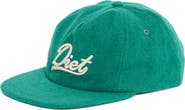 DIET STARTS MONDAY Swash Embroidered Wool Hat