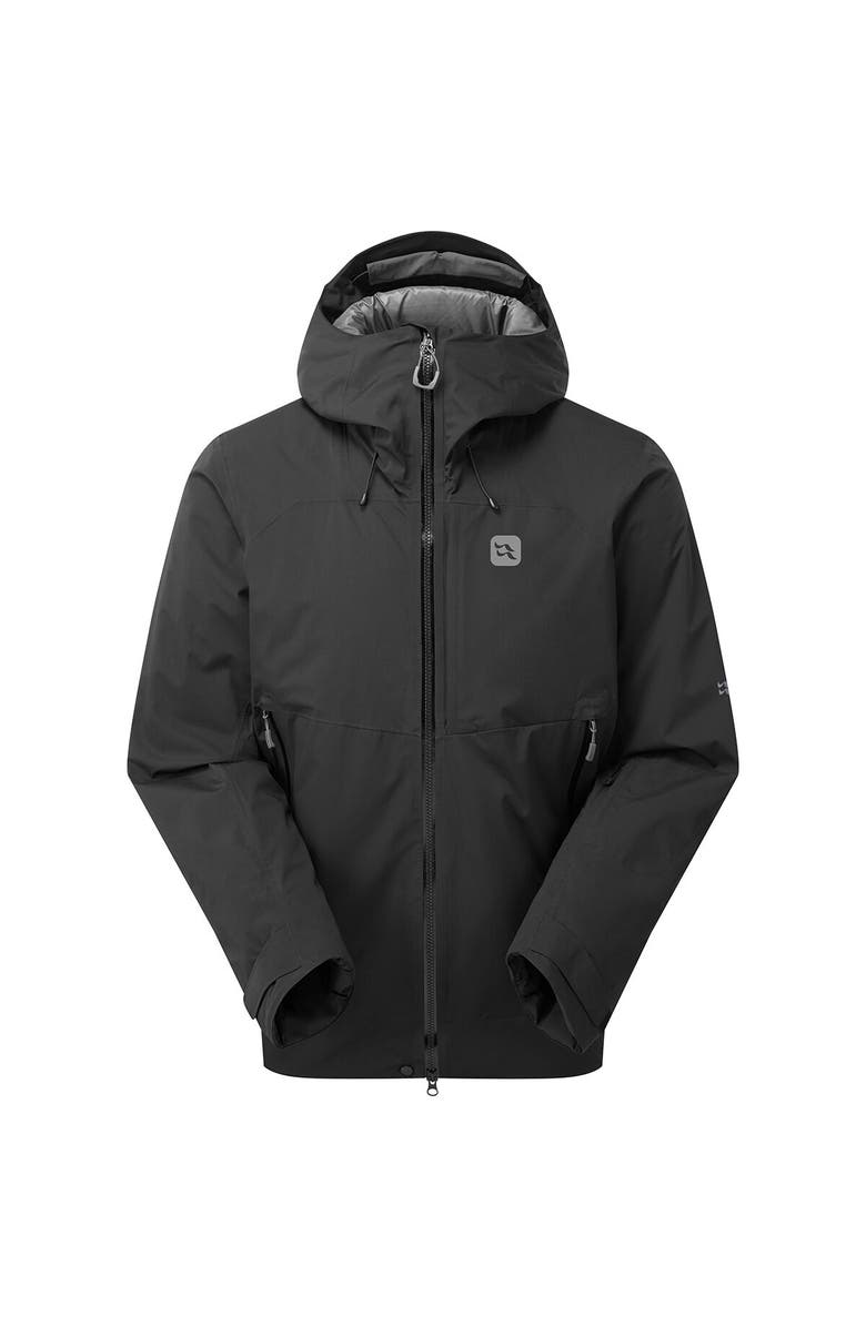 Rab Khroma Diffract Jacket - Men's, Alternate, color, Black