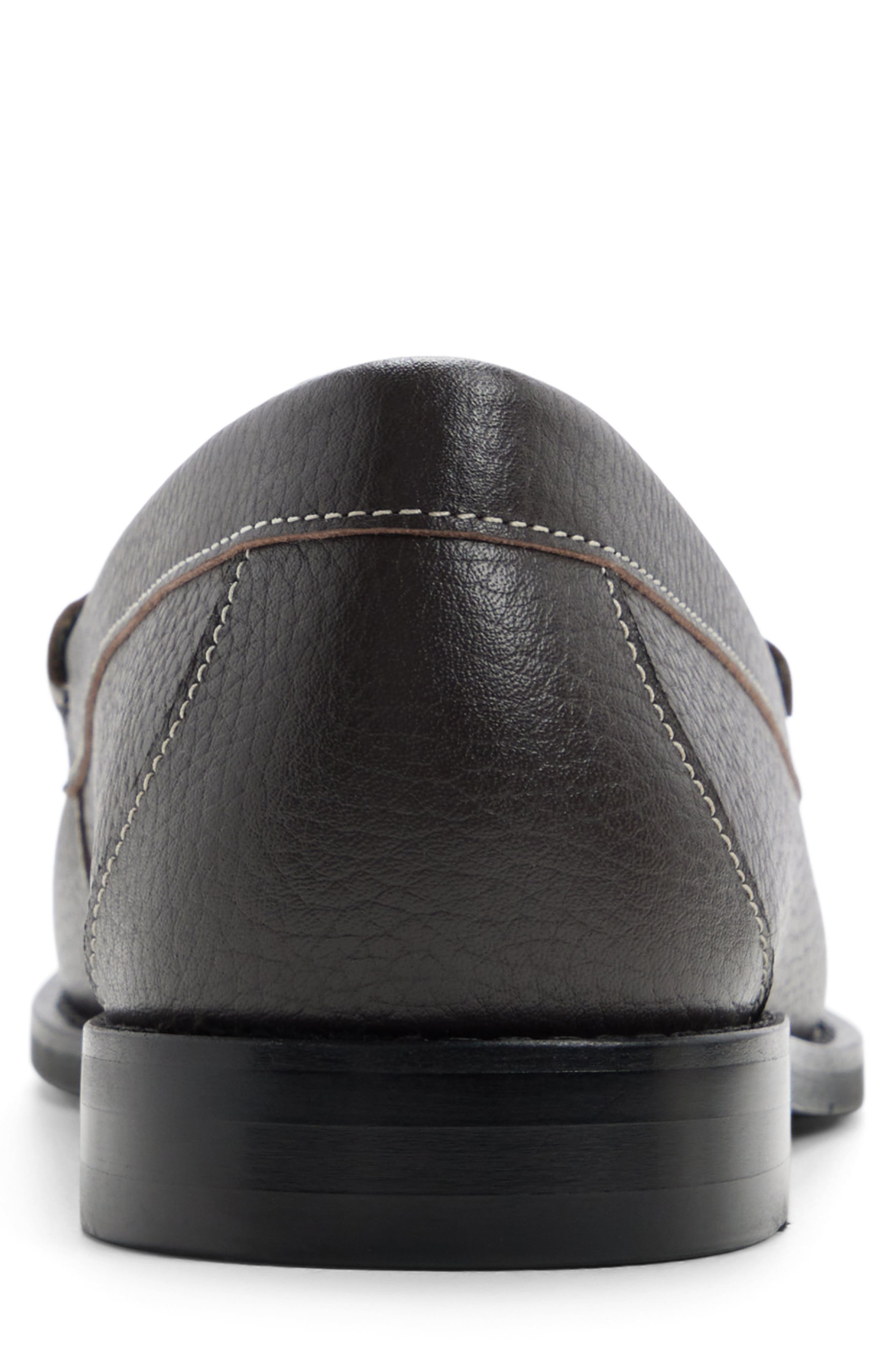 Мужские туфли G.H.BASS Berkeley Penny Loafer — фото 5