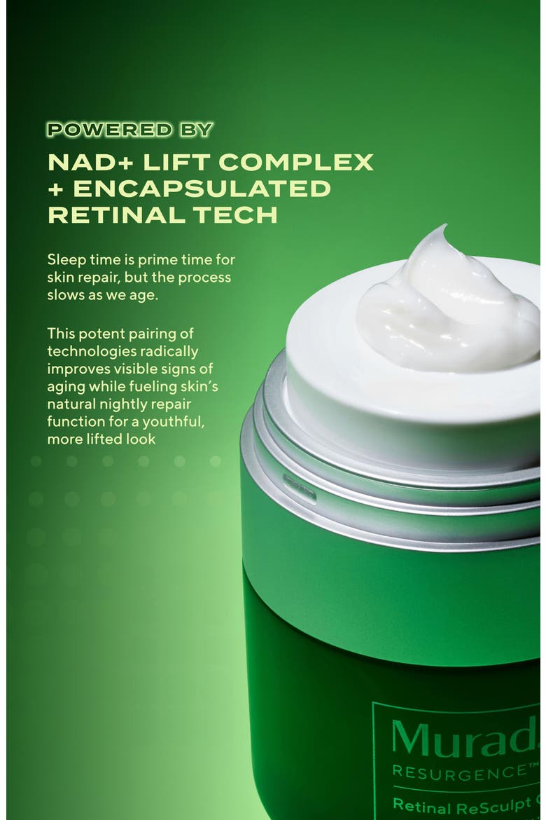 Retinal ReSculpt™ Overnight Cream, Alternate, color, NO COLOR