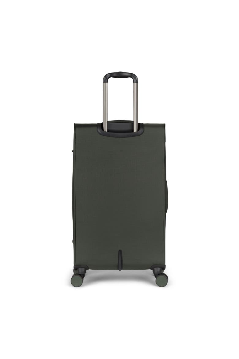 Buxton 3 Piece Set (20"/26"/30") Softside Expandable Luggage with Spinner Wheels, Alternate, color, Charcoal