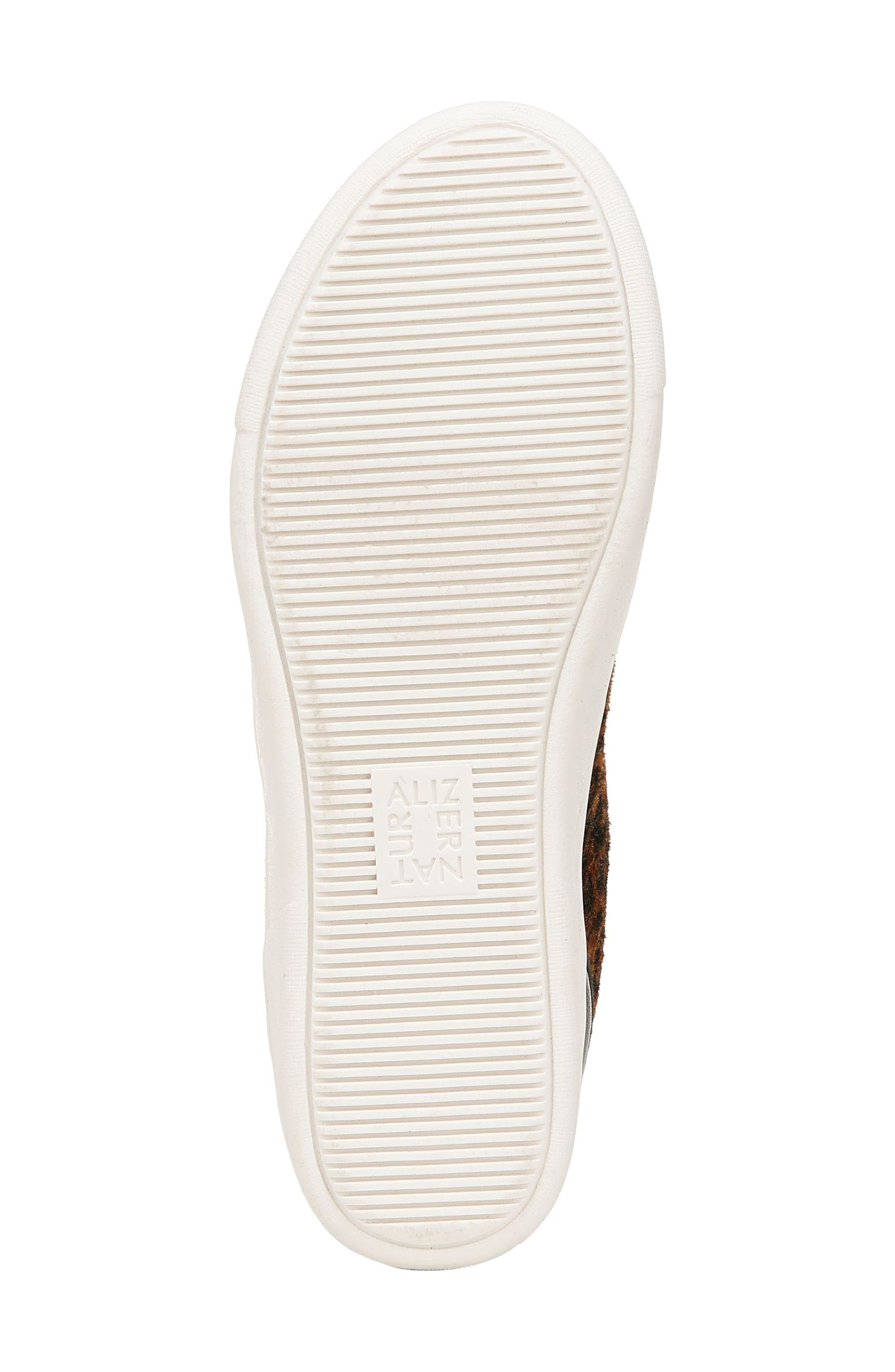 Naturalizer Morrison Sneaker, Alternate, color, Natural Cheetah