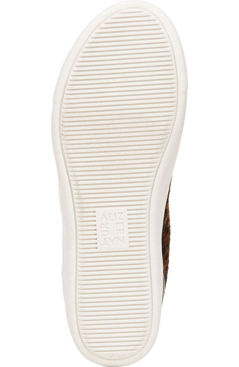 Naturalizer Morrison Sneaker, Alternate, color, Natural Cheetah