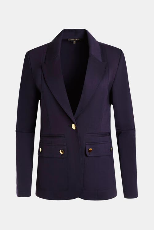 Capsule 121 The Molecular Jacket In Black