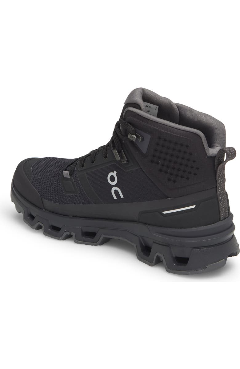 On Cloudrock 2 Waterproof Hiking Boot, Alternate, color,