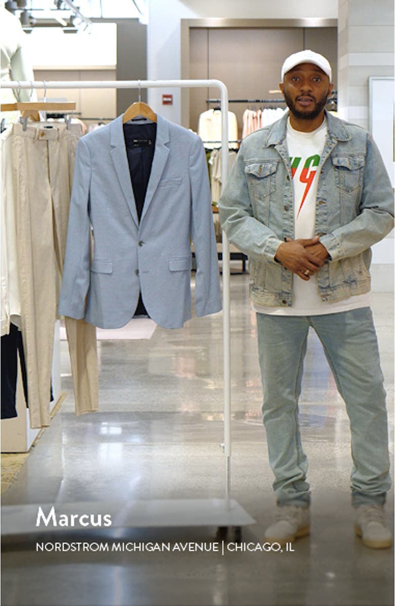 Super Skinny Suit Jacket, sales video thumbnail