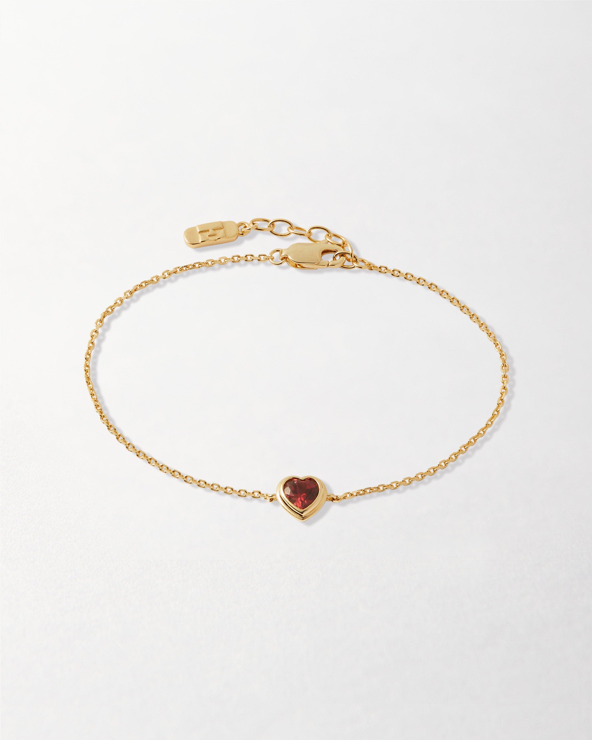 selected Red Garnet