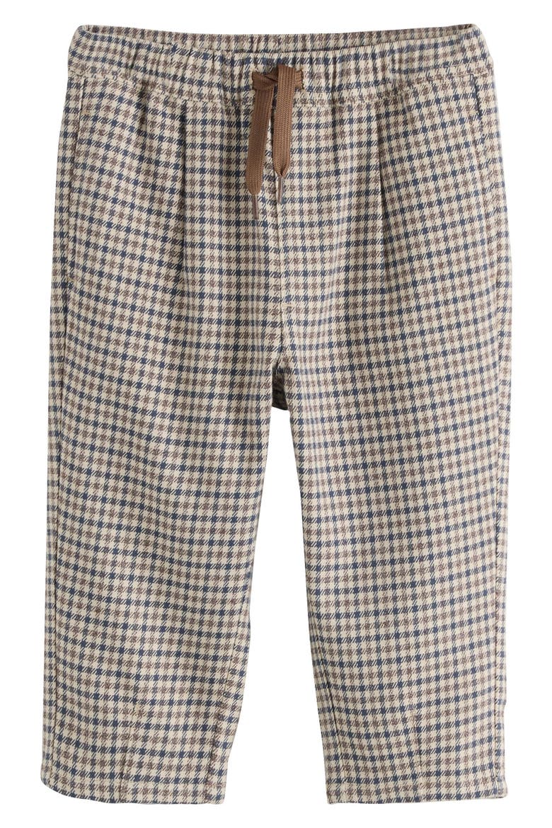 Kids' Loose Tapered Formal Pants, Main, color, NEUTRAL
