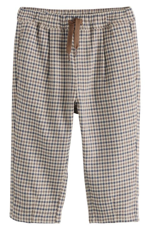 Kids' Loose Tapered Formal Pants