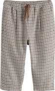 NEXT Kids' Loose Tapered Formal Pants