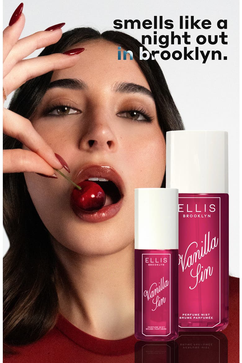 VANILLA SIN Perfume Mist, Alternate, color, NO COLOR