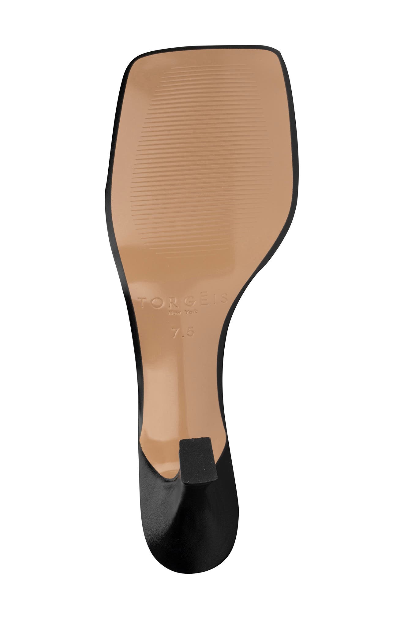 TORGEIS Aconite Heeled Thong Sandal, Alternate, color, 