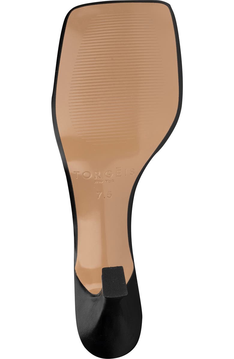 TORGEIS Aconite Heeled Thong Sandal, Alternate, color,