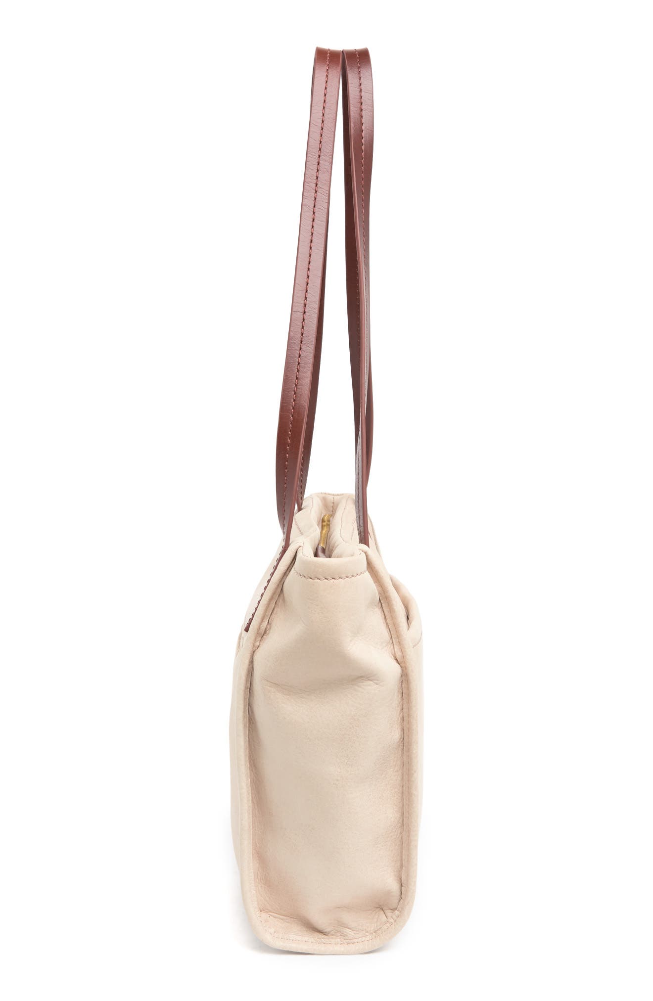HOBO Chance Leather Tote Bag, Alternate, color, 