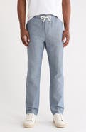 Scotch & Soda Core Warren Cotton & Linen Blend Joggers