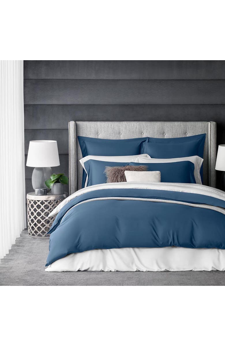 Togas Sensa Duvet Cover, Alternate, color, Blue
