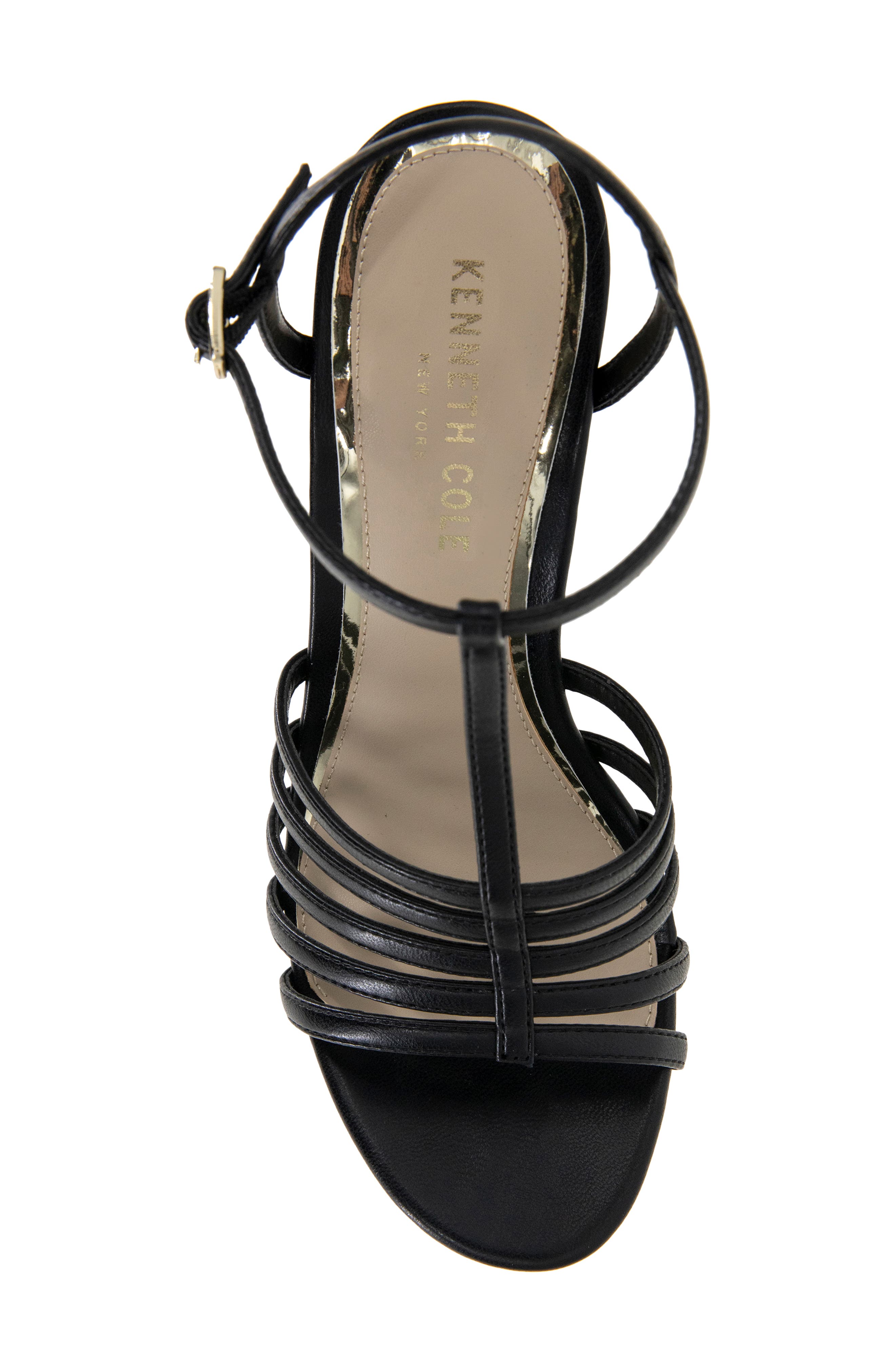 Kenneth Cole Celia Ankle Strap Platform Wedge Sandal, Alternate, color, 