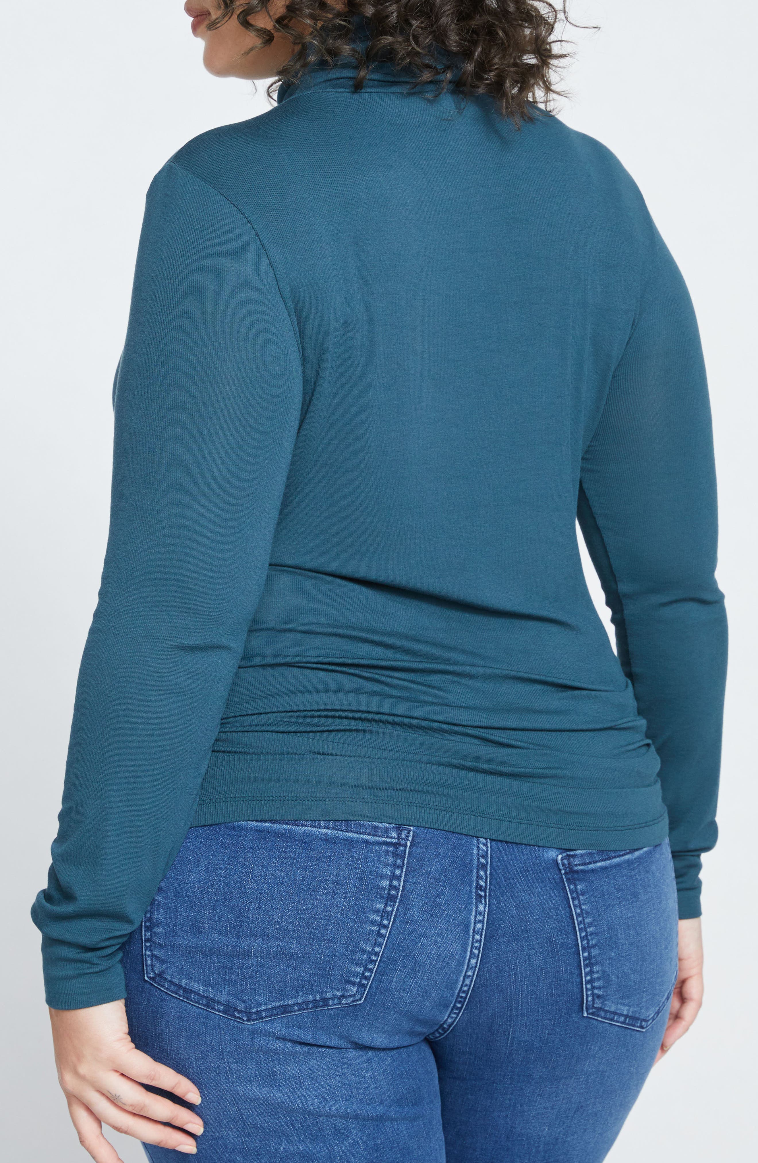 Foundation Turtleneck - image 4