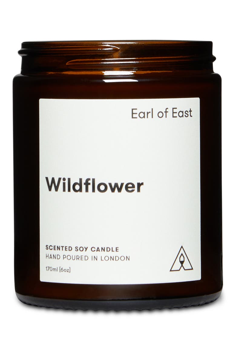 Smoke & Musk Candle, Alternate, color, WILDFLOWER