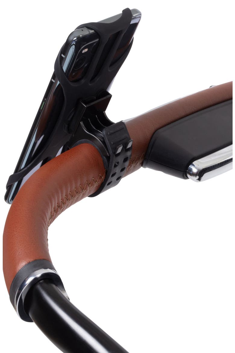 Stroller Phone Holder, Alternate, color, BLACK
