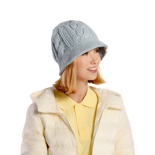 Nirvanna Designs Nostrand Hat In Sky