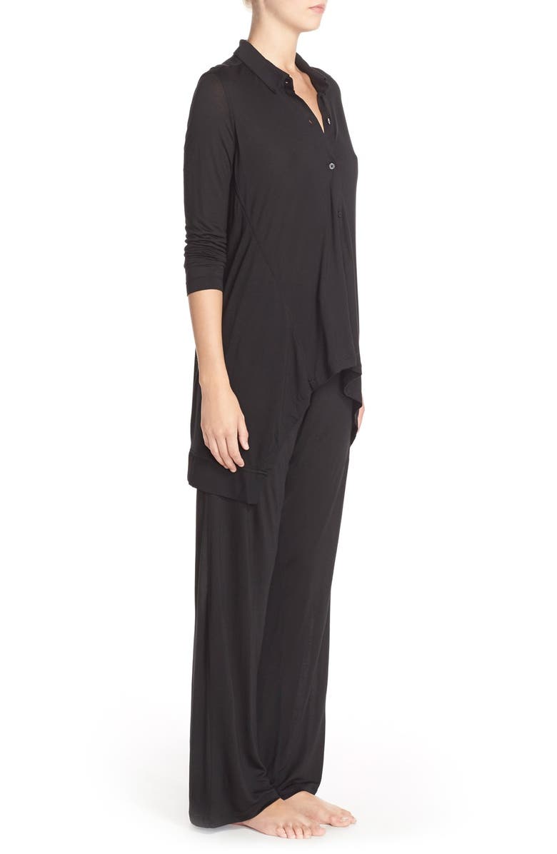 DKNY Modal Pajamas, Alternate, color,