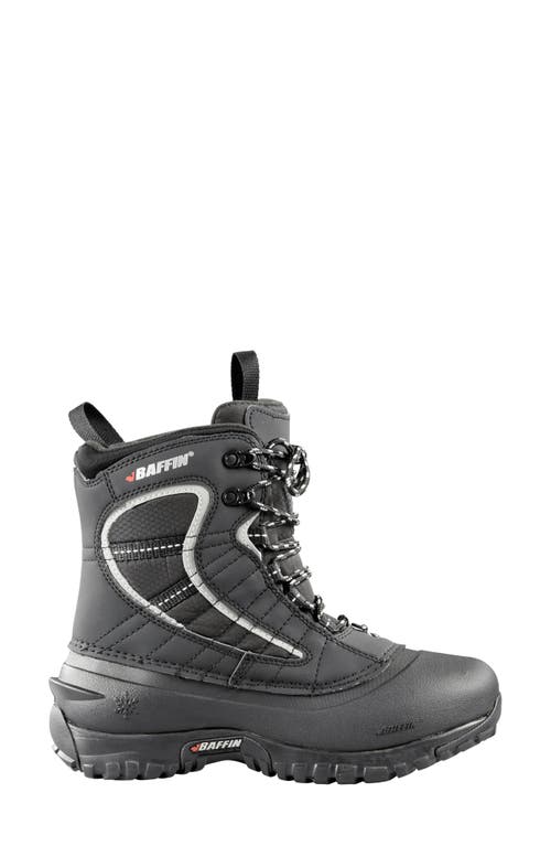 Baffin Sage Water Resistant Snow Boot In Black