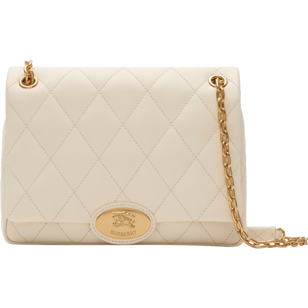 Burberry Medium Strand Bag