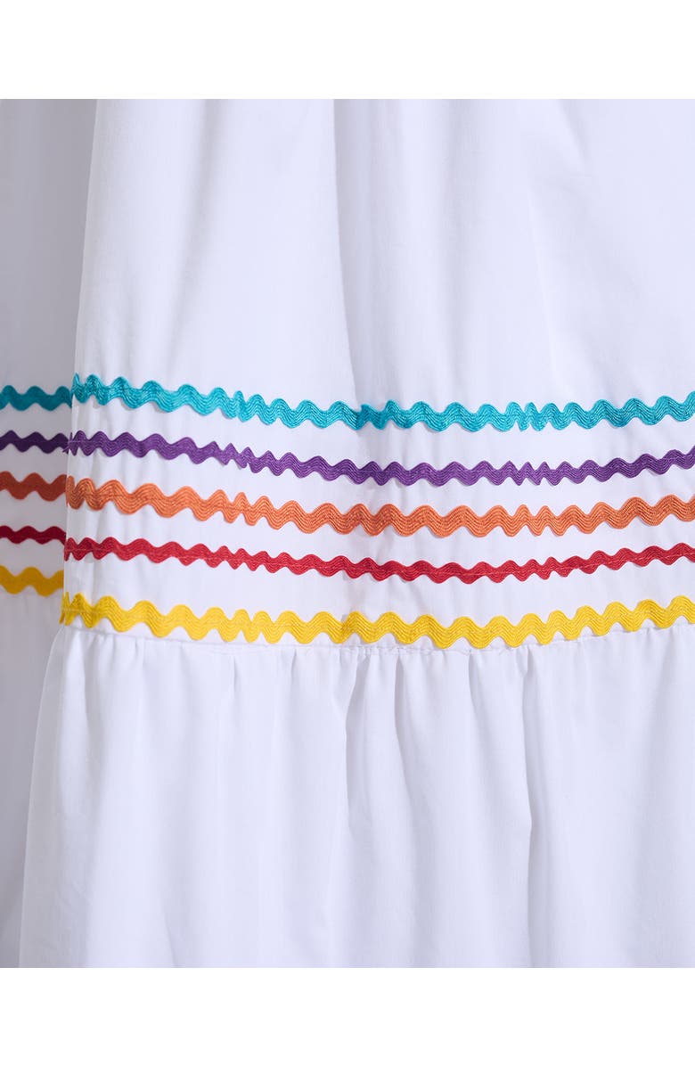 Draper James Hollie Midi Dress, Alternate, color, 