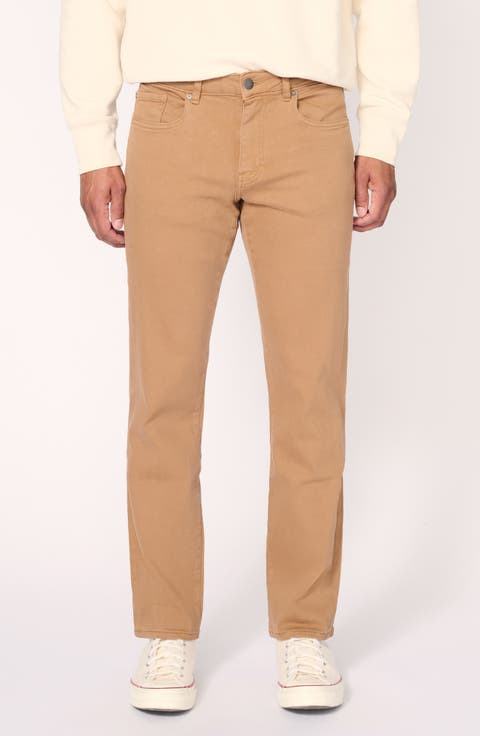 ORD Straight Leg Twill Pants