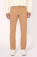 WARP+WEFT ORD Straight Leg Twill Pants