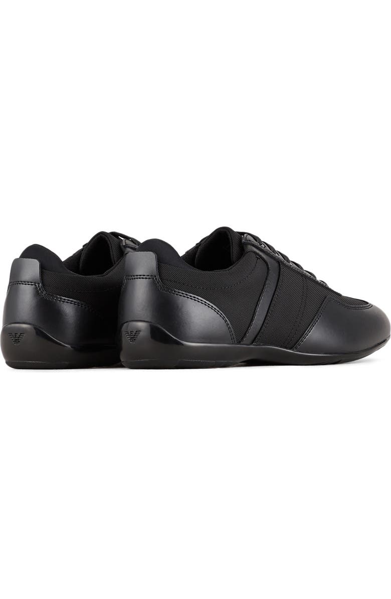 Emporio Armani Low Top Sneaker, Alternate, color,