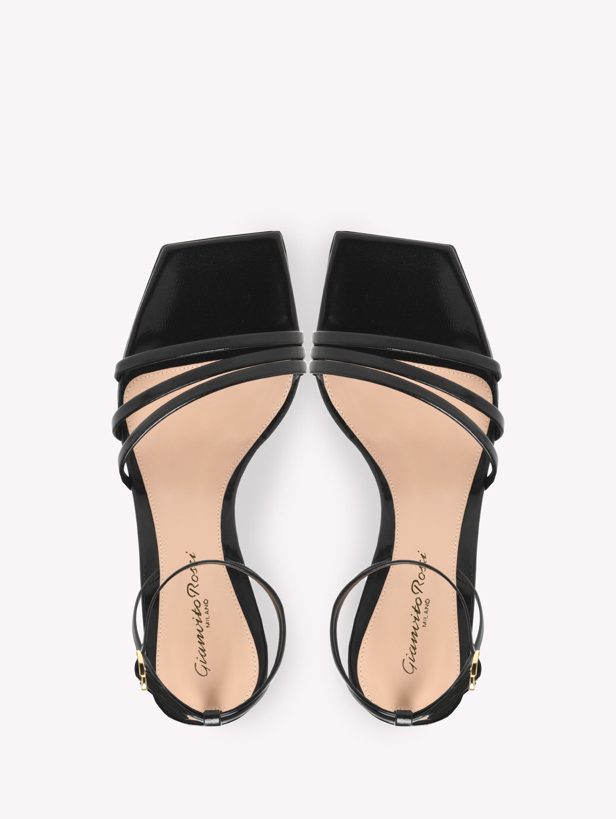 Gianvito Rossi Brielle Sandals, Alternate, color, 