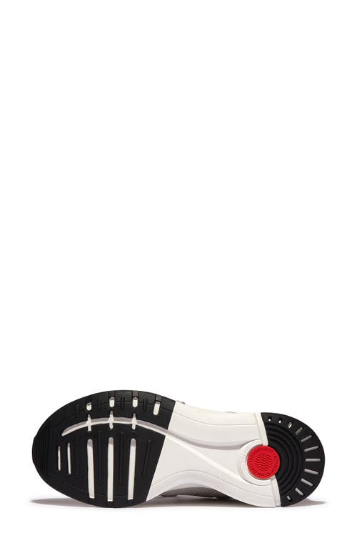 Fitflop Vitamin Ffx Knit Sneaker In Gray