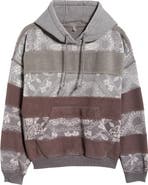 Free People Final Call Appliqué Graphic Hoodie