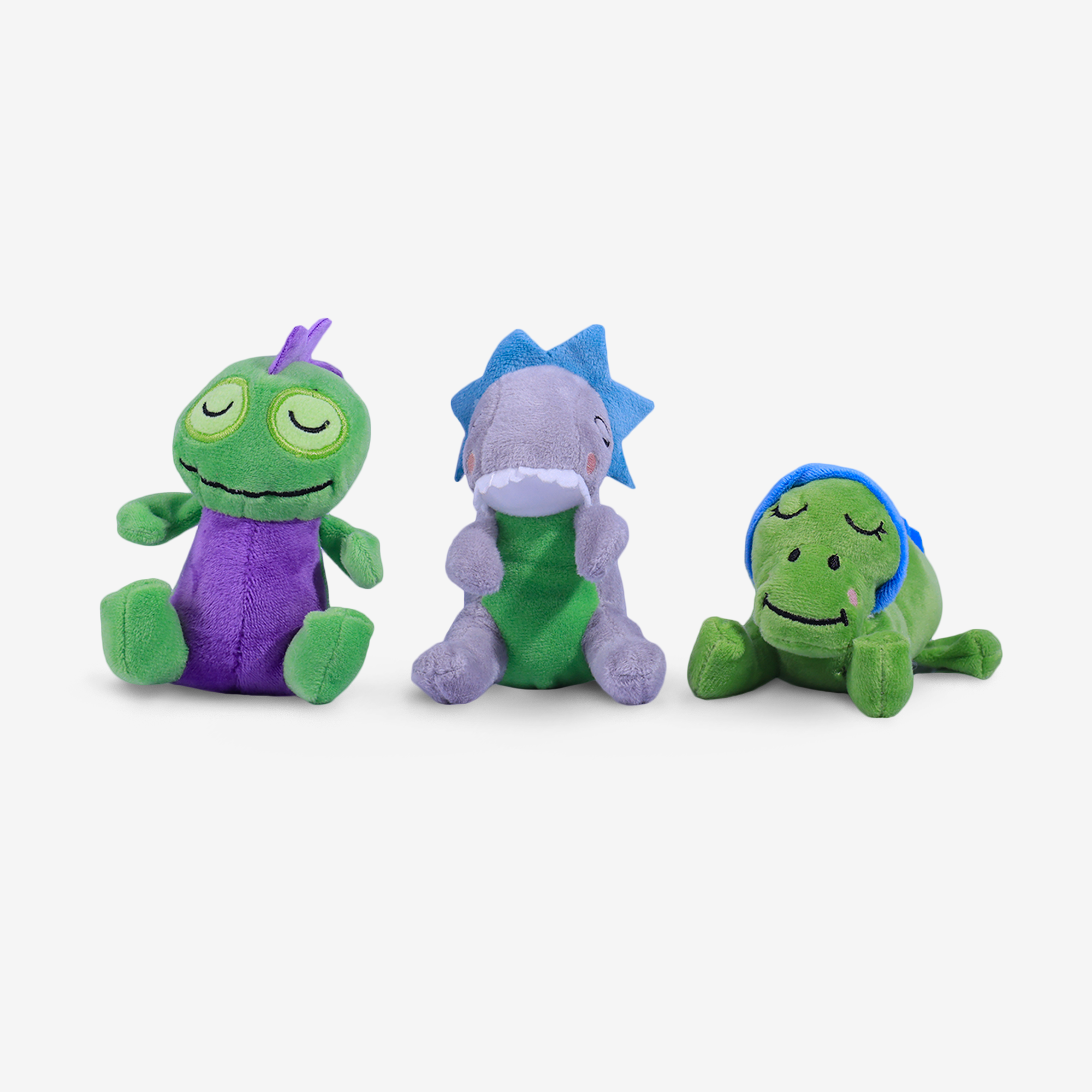 selected Mini Dinos