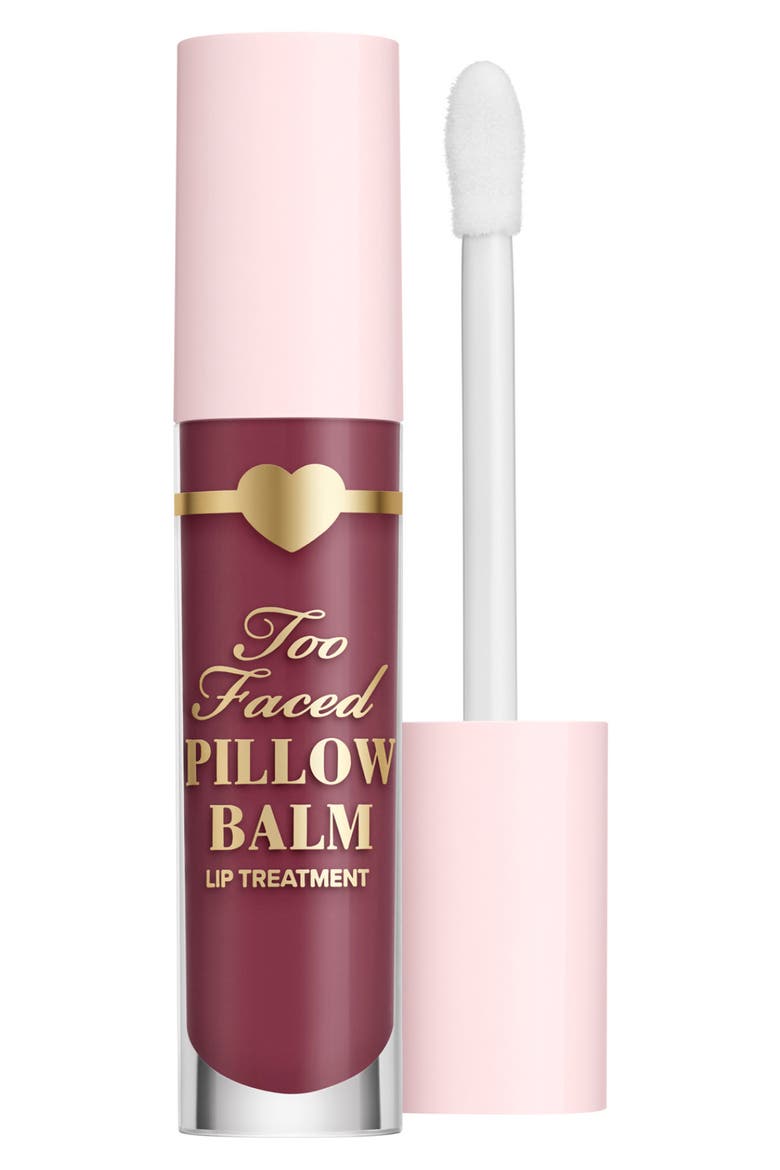 Pillow Balm Hydrating Lip Treatment, Main, color, BERRY JAM KISS