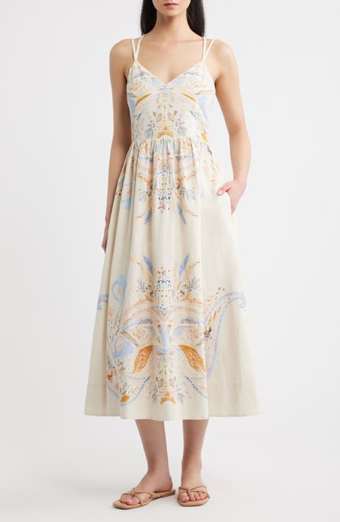 Maryam Midi Dress