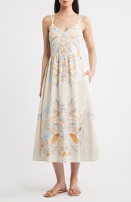Cleobella Maryam Midi Dress