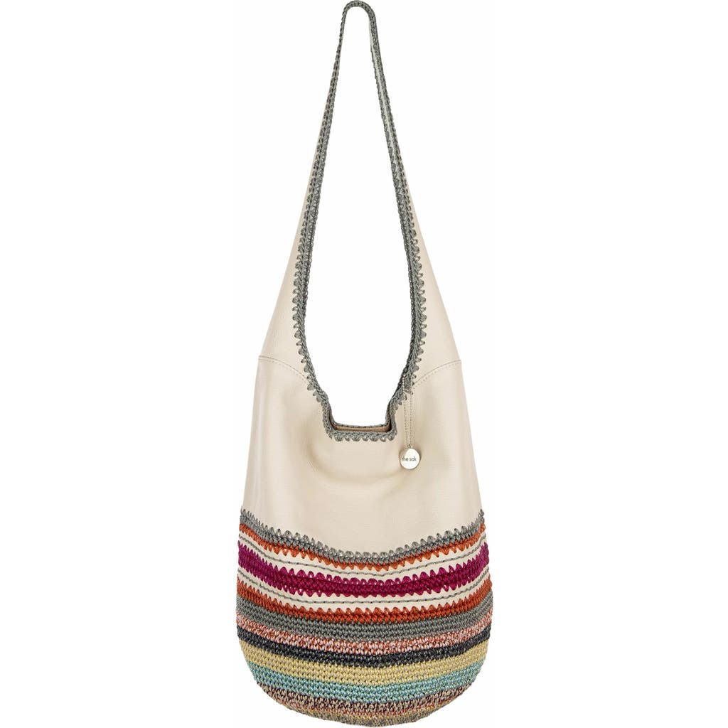 The Sak 120 Hobo Bag in Stone Seminyak  product