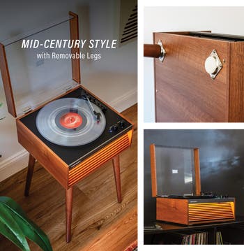 Dean Record Player