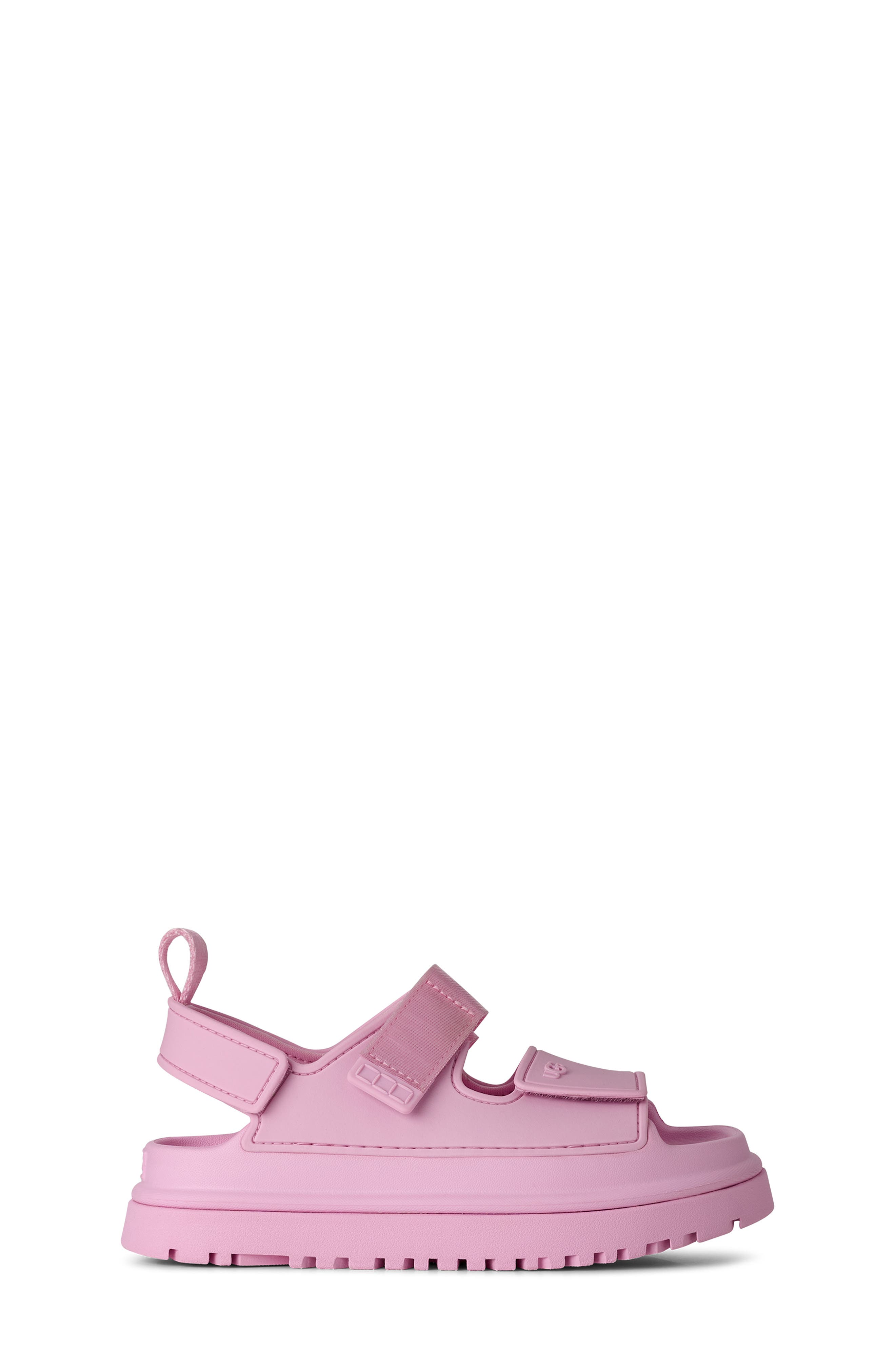 Kids' Goldenglow Water Friendly Slingback Sandal, Alternate, color, PINK DIAMOND