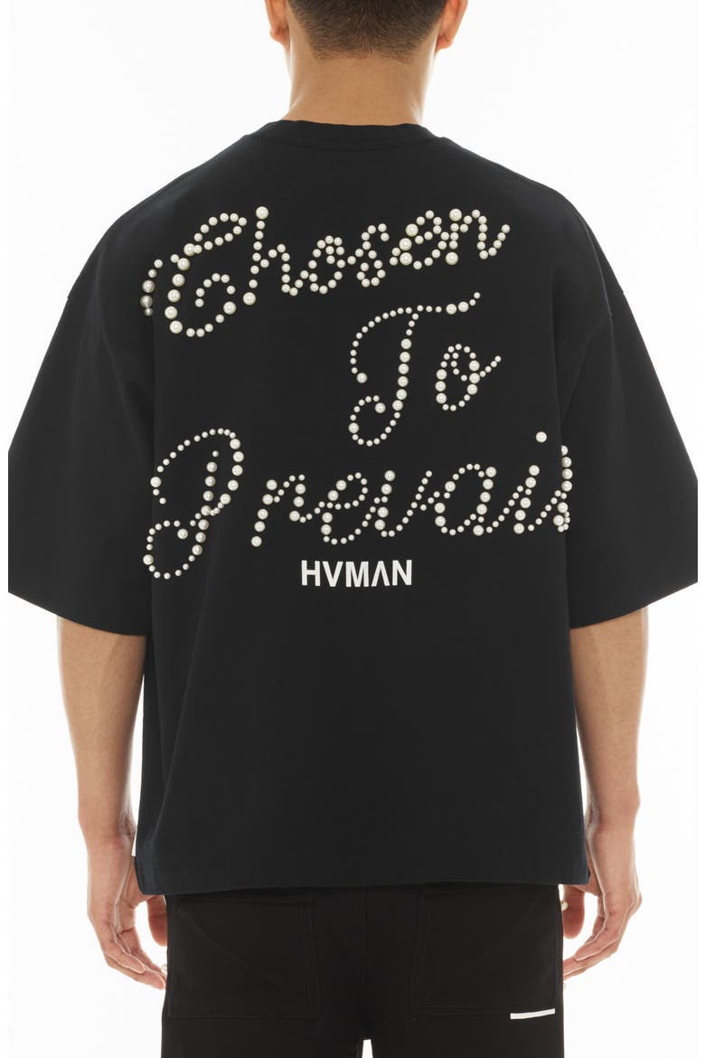 Heart Cotton Graphic T-Shirt, Alternate, color, BLACK