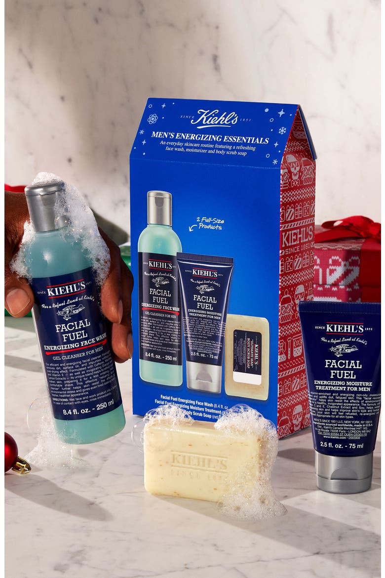 Men's Energizing Essentials Set USD $58 Value, Alternate, color, NO COLOR