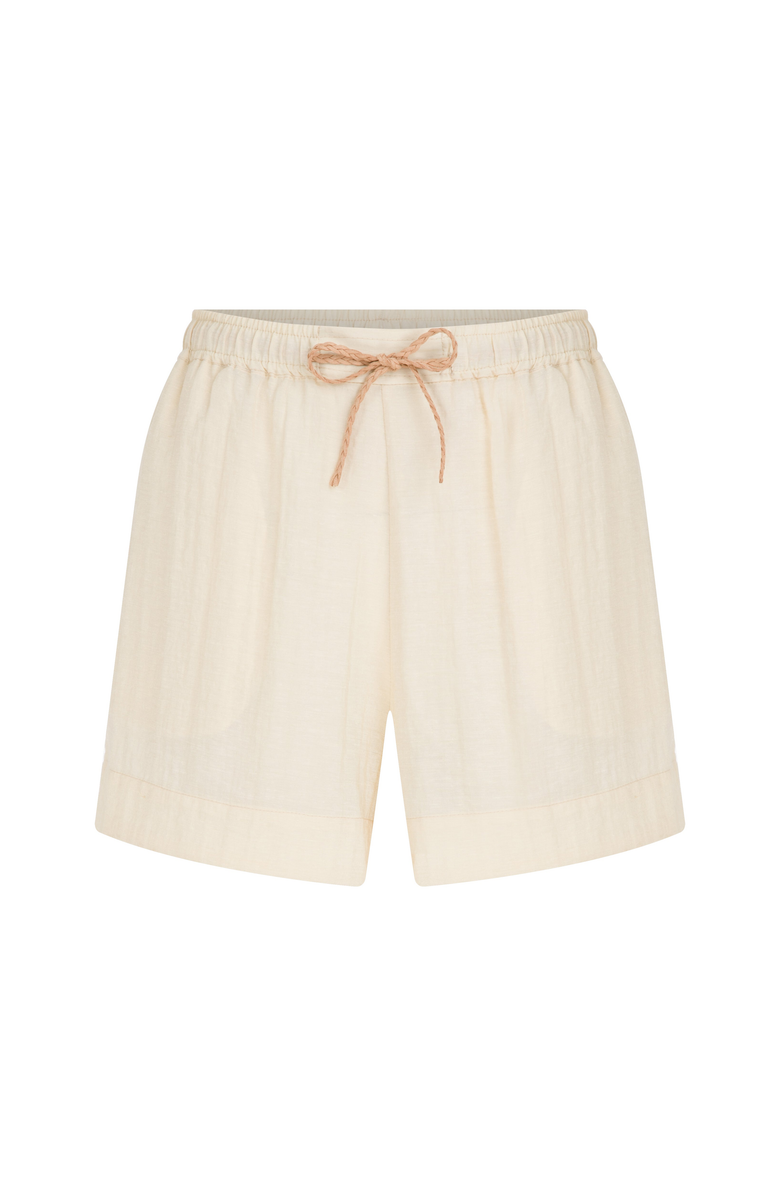Je Te Veux MYKO SHORTS, Main, color, Beige