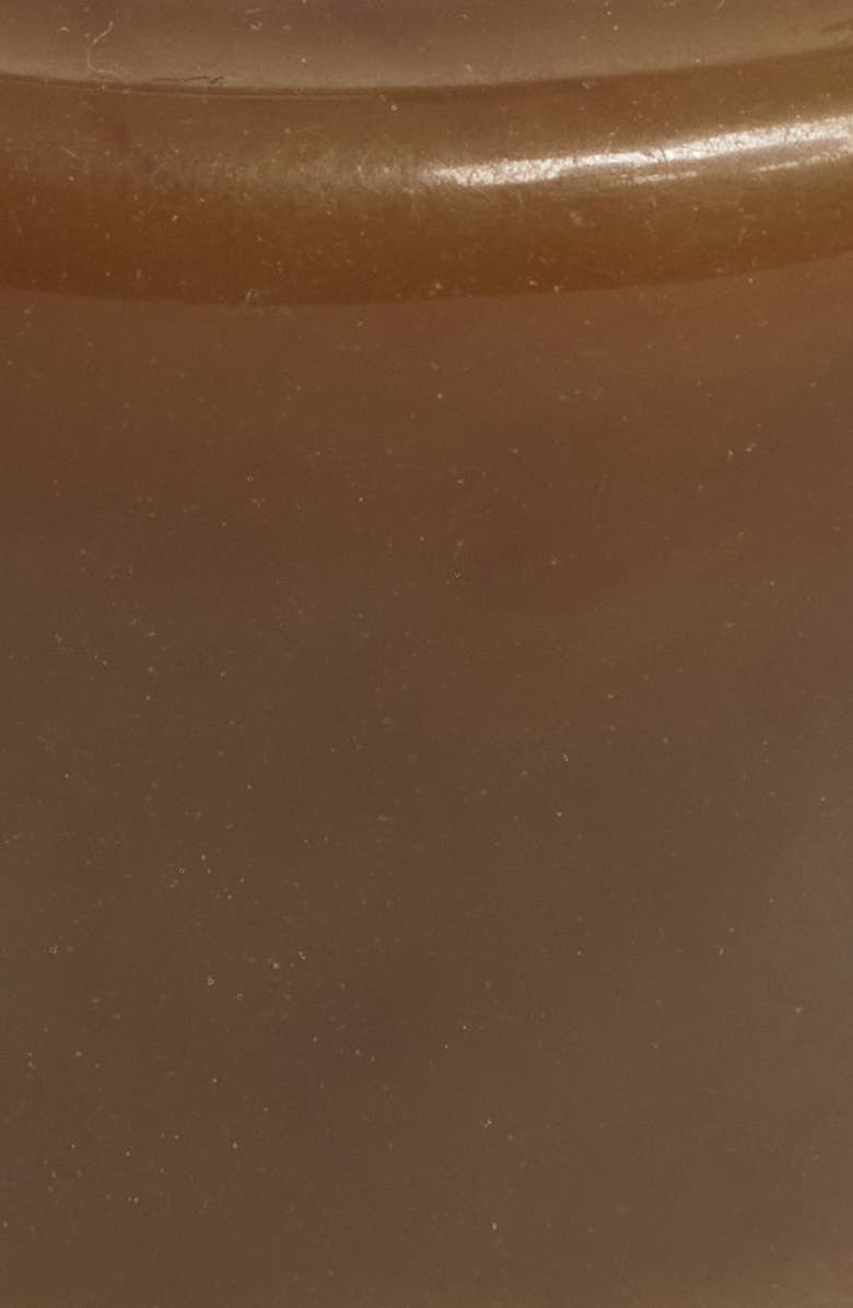 Tasha Cuff Ponytail Holder, Alternate, color, Brown