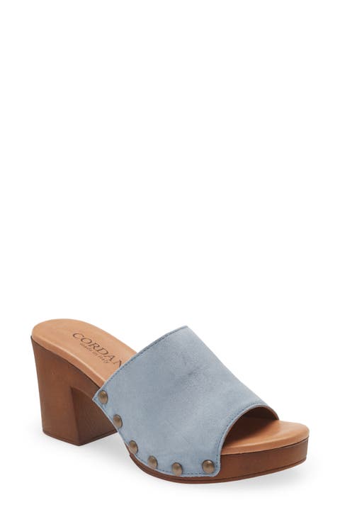 Whitley Block Heel Sandal (Women)