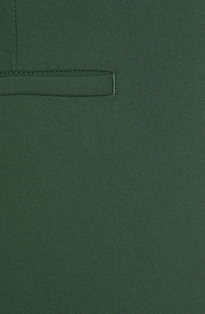 Fabiana Filippi Slim Wool Pants, Alternate, color, 