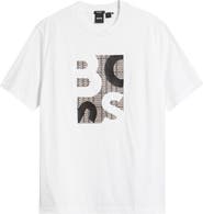 BOSS H-Thompson Graphic T-Shirt
